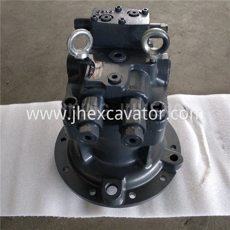 Sk200 8 Swing Motor 10